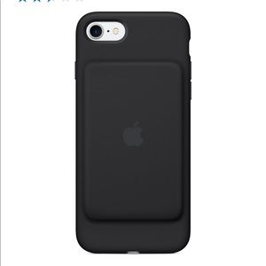 Apple IPhone 7 Smart Battery Case in black
